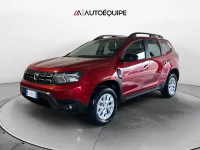 Dacia Duster 1.0 TCe GPL 4x2 Comfort DaciaPlus del 2022 usata a Roma