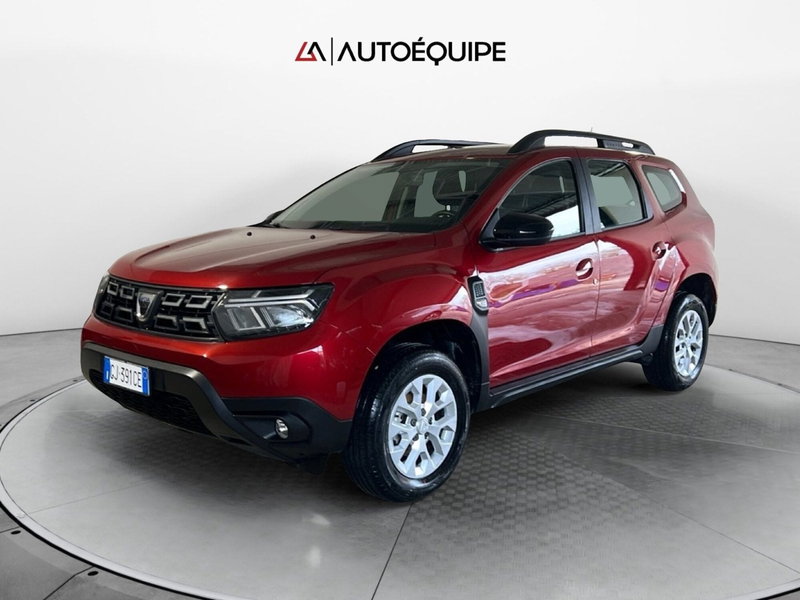 Dacia Duster usata a Roma
