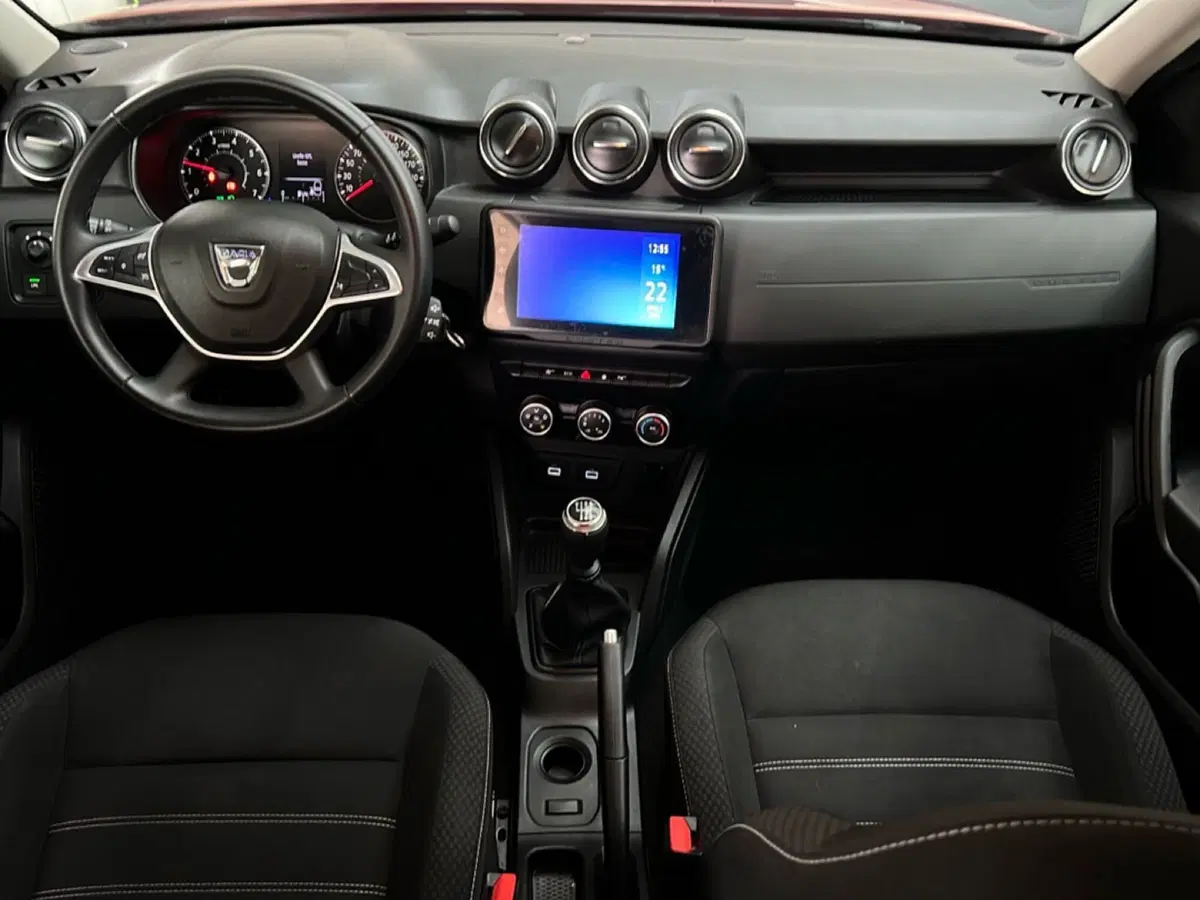 Dacia Duster usata a Roma (11)