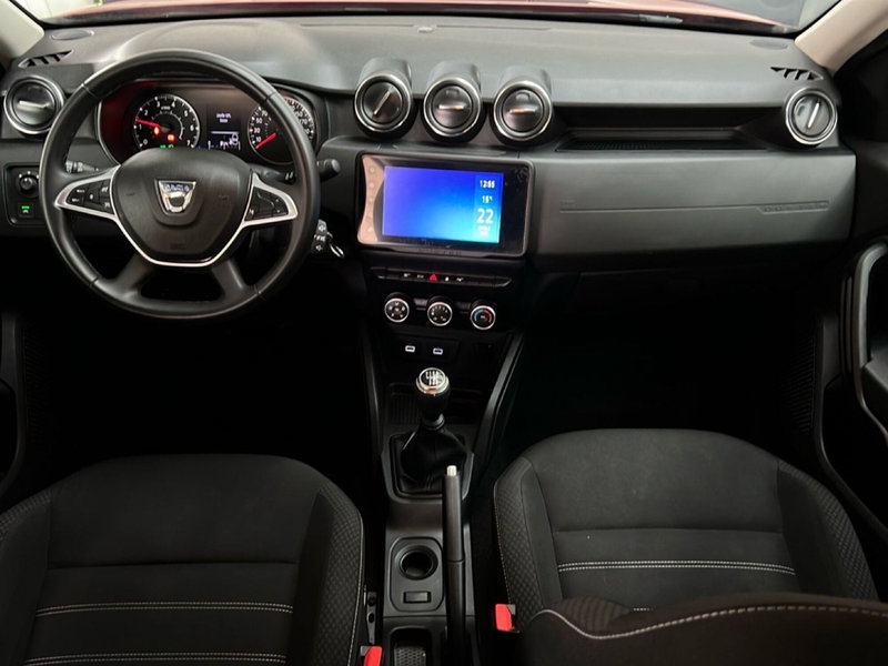 Dacia Duster usata a Roma (11)