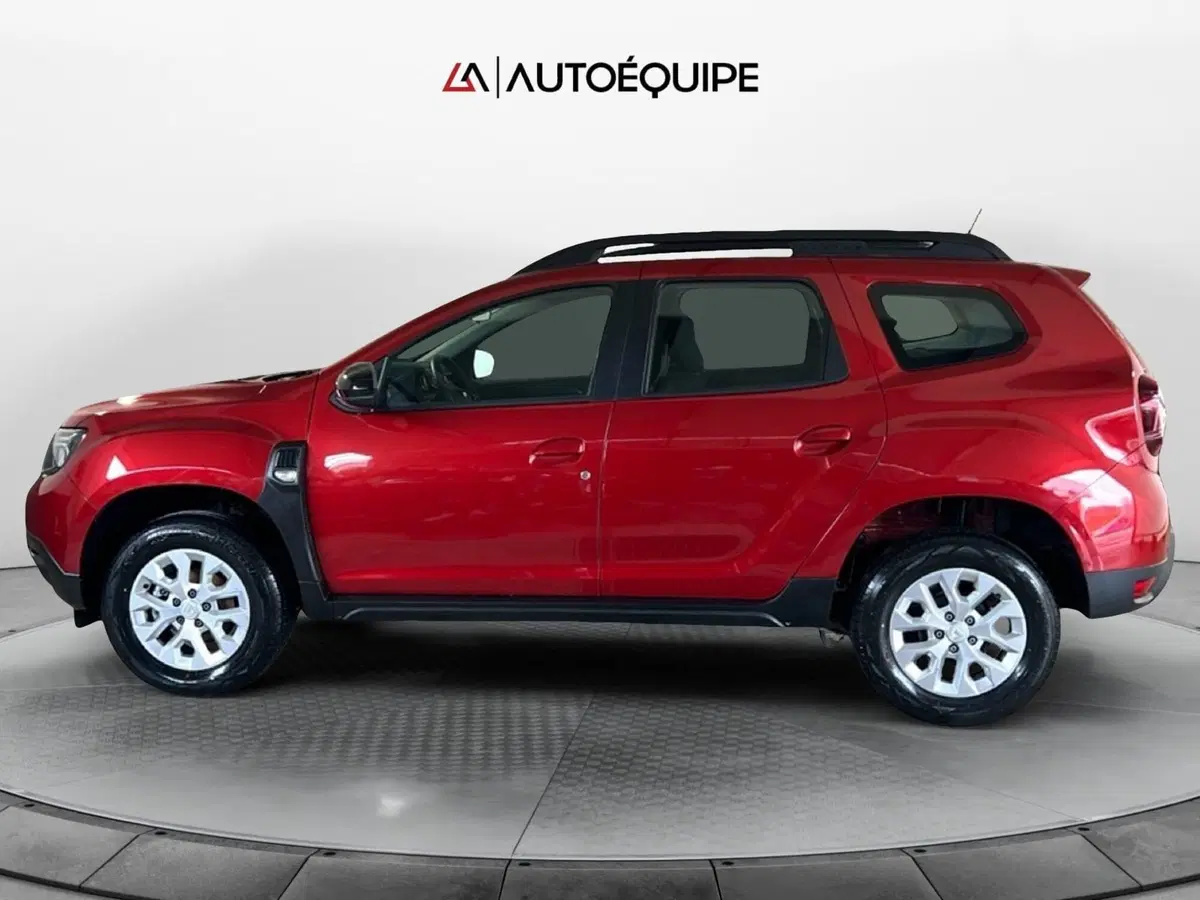 Dacia Duster usata a Roma (2)