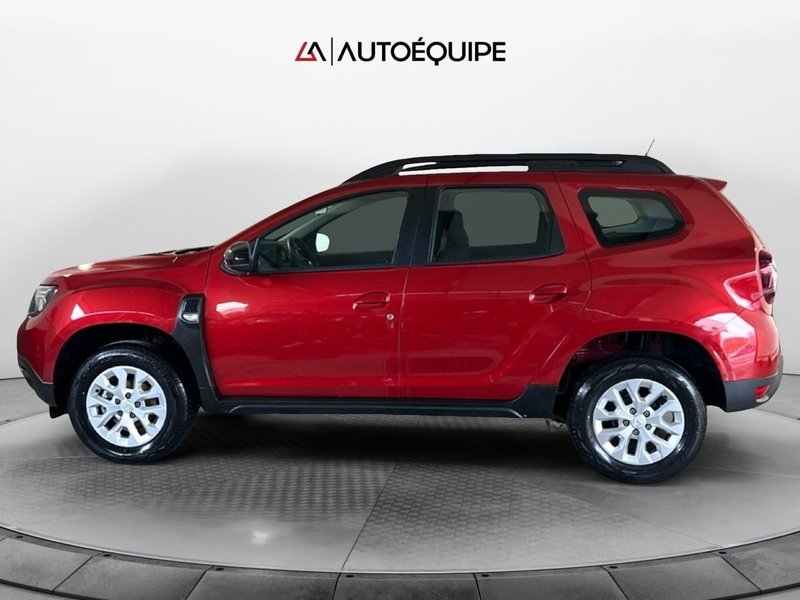 Dacia Duster usata a Roma (2)