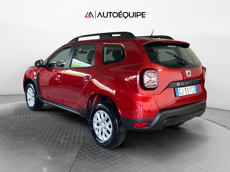 Dacia Duster usata a Roma (3)