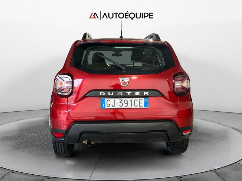 Dacia Duster usata a Roma (4)