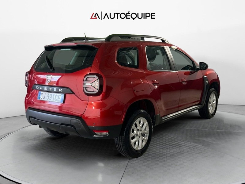 Dacia Duster usata a Roma (5)