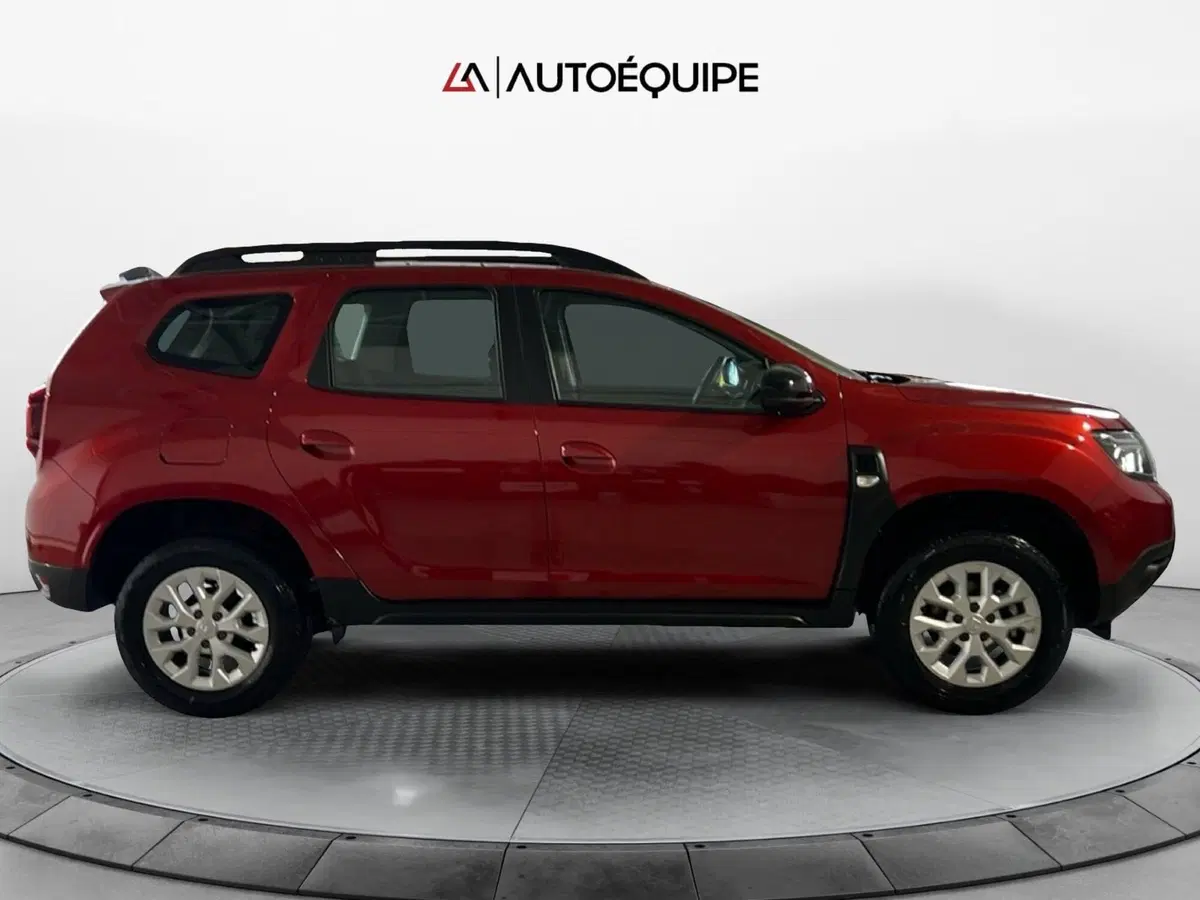 Dacia Duster usata a Roma (6)