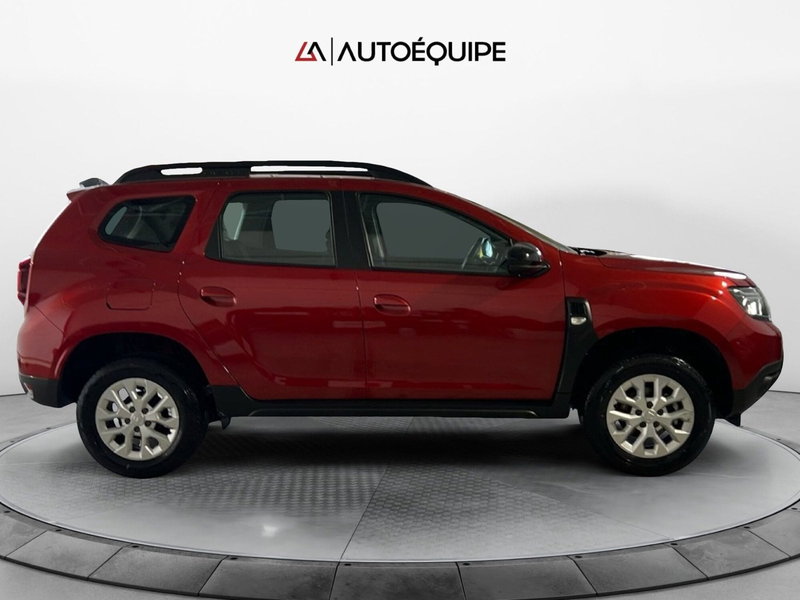 Dacia Duster usata a Roma (6)