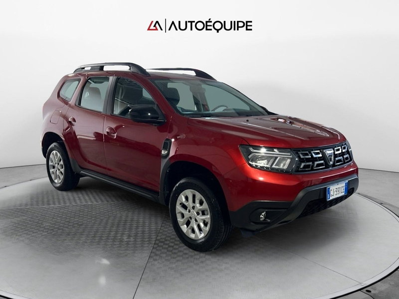 Dacia Duster usata a Roma (7)
