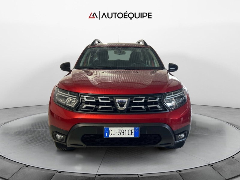 Dacia Duster usata a Roma (8)
