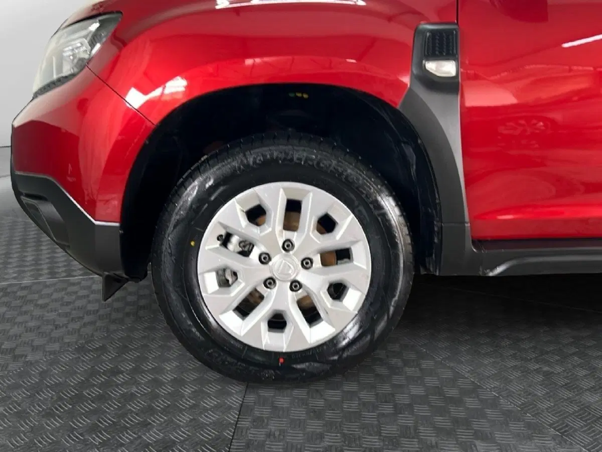Dacia Duster usata a Roma (9)