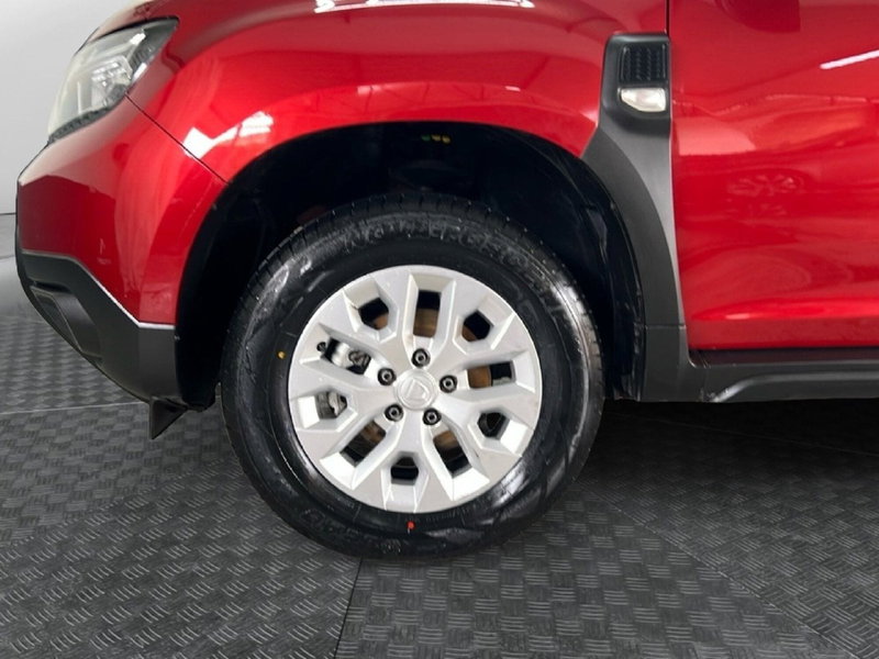 Dacia Duster usata a Roma (9)