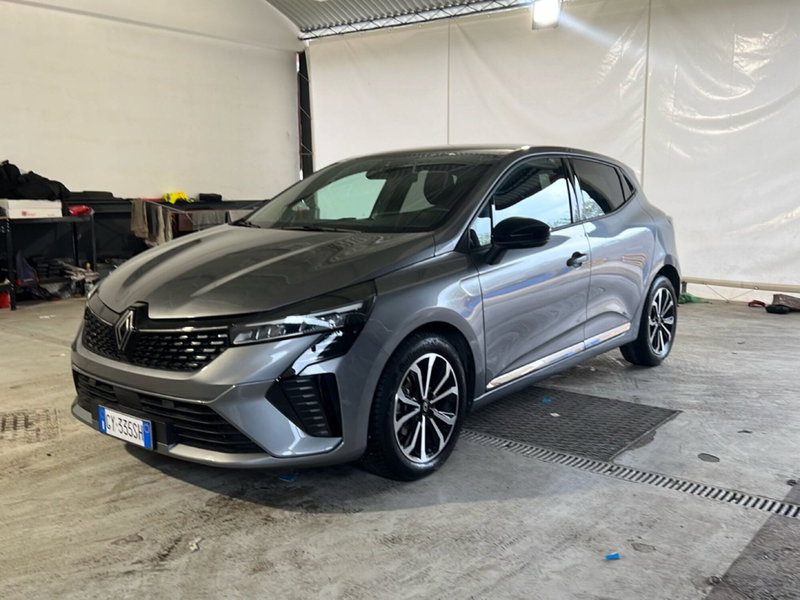 Renault Clio usata a Roma