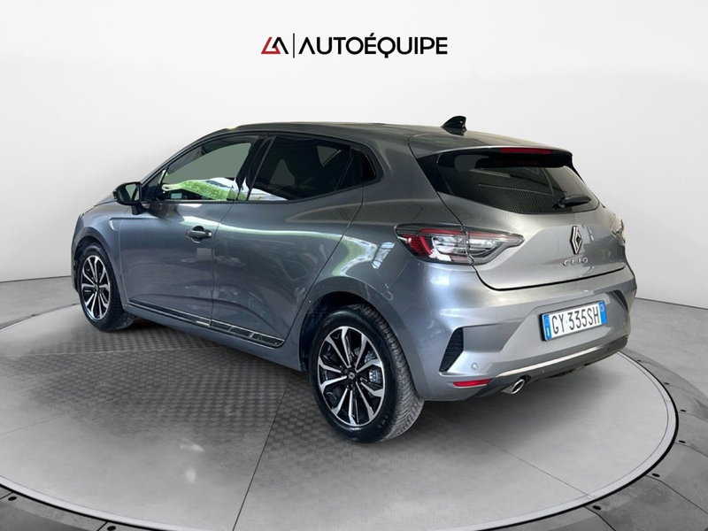 Renault Clio usata a Roma (3)