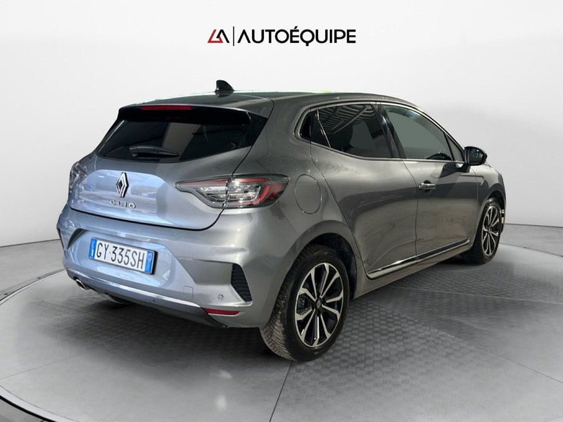 Renault Clio usata a Roma (5)