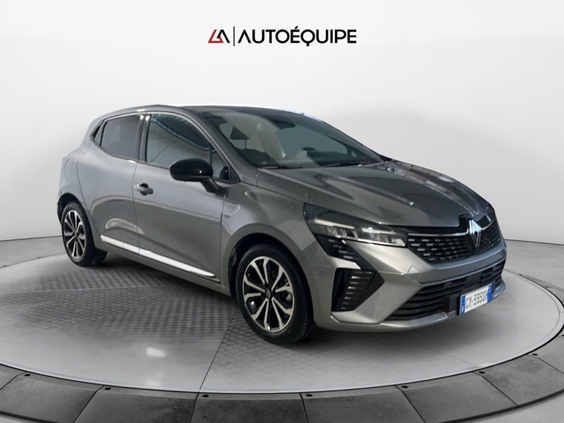 Renault Clio usata a Roma (7)