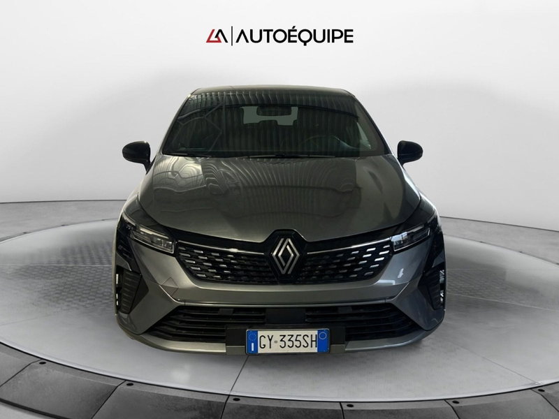 Renault Clio usata a Roma (8)