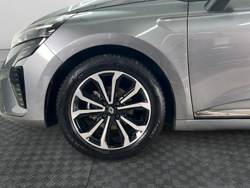 Renault Clio usata a Roma (9)