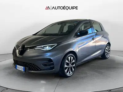 Renault Zoe Intens R135 del 2023 usata a Roma