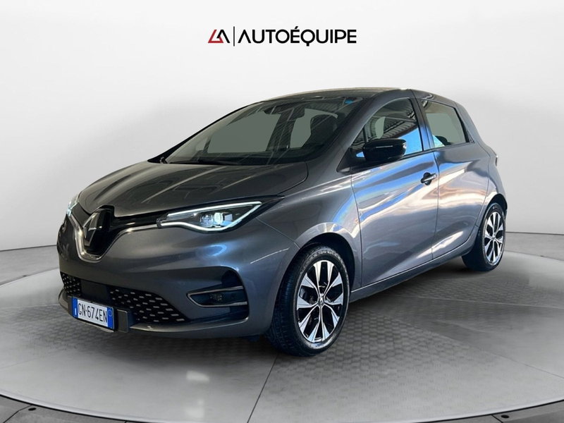 Renault Zoe usata a Roma