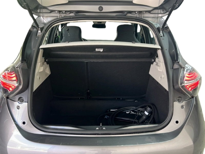 Renault Zoe usata a Roma (10)