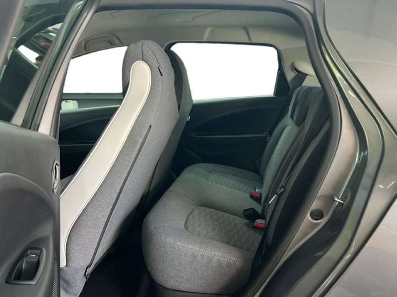 Renault Zoe usata a Roma (11)