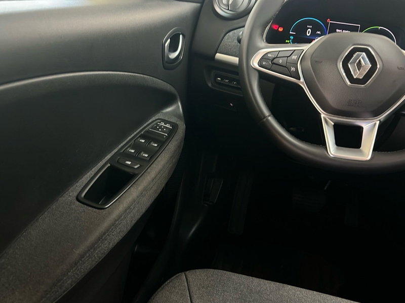 Renault Zoe usata a Roma (13)