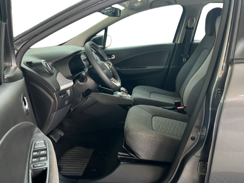 Renault Zoe usata a Roma (14)