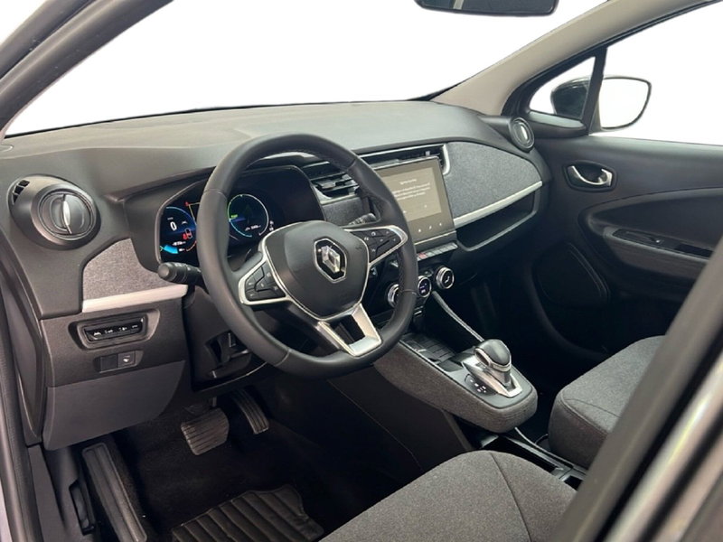 Renault Zoe usata a Roma (15)