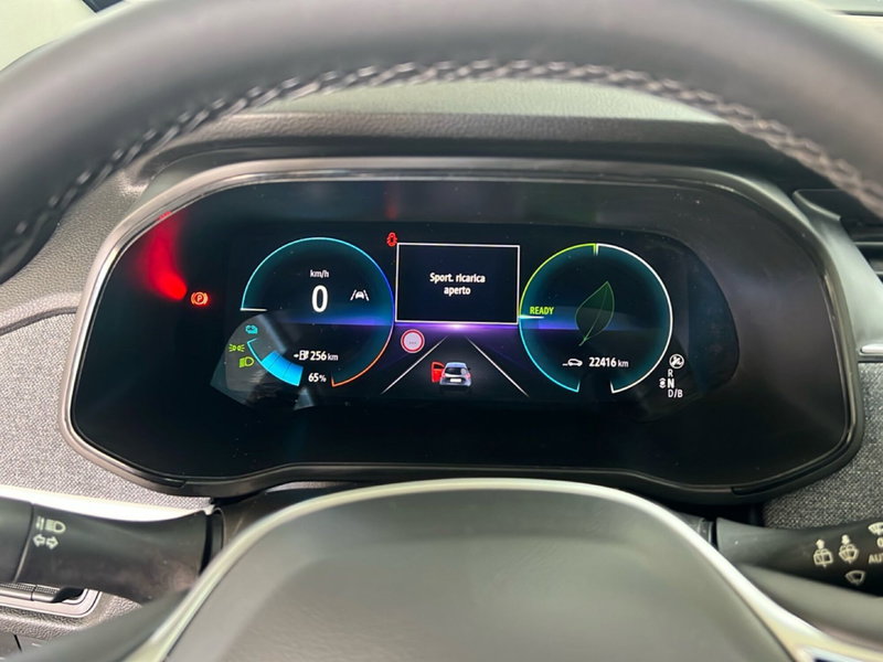 Renault Zoe usata a Roma (17)