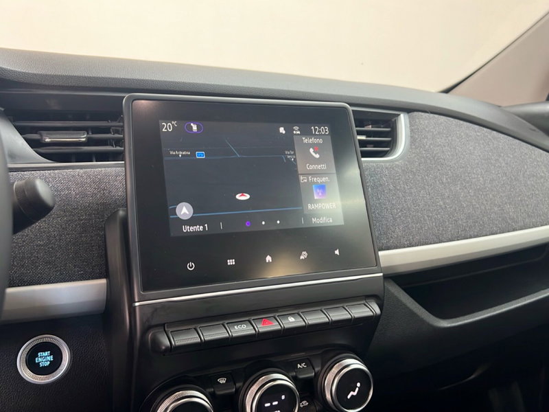 Renault Zoe usata a Roma (18)