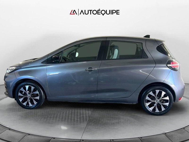 Renault Zoe usata a Roma (2)
