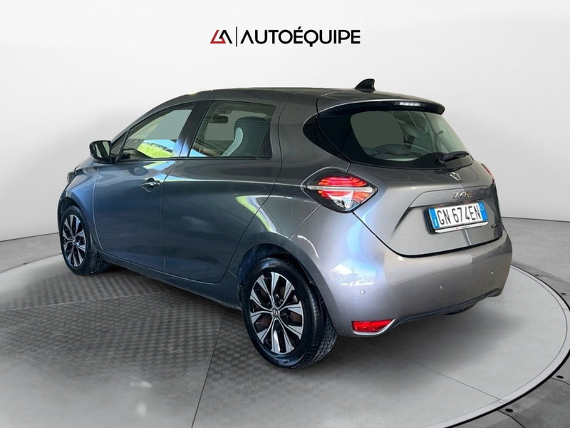 Renault Zoe usata a Roma (3)