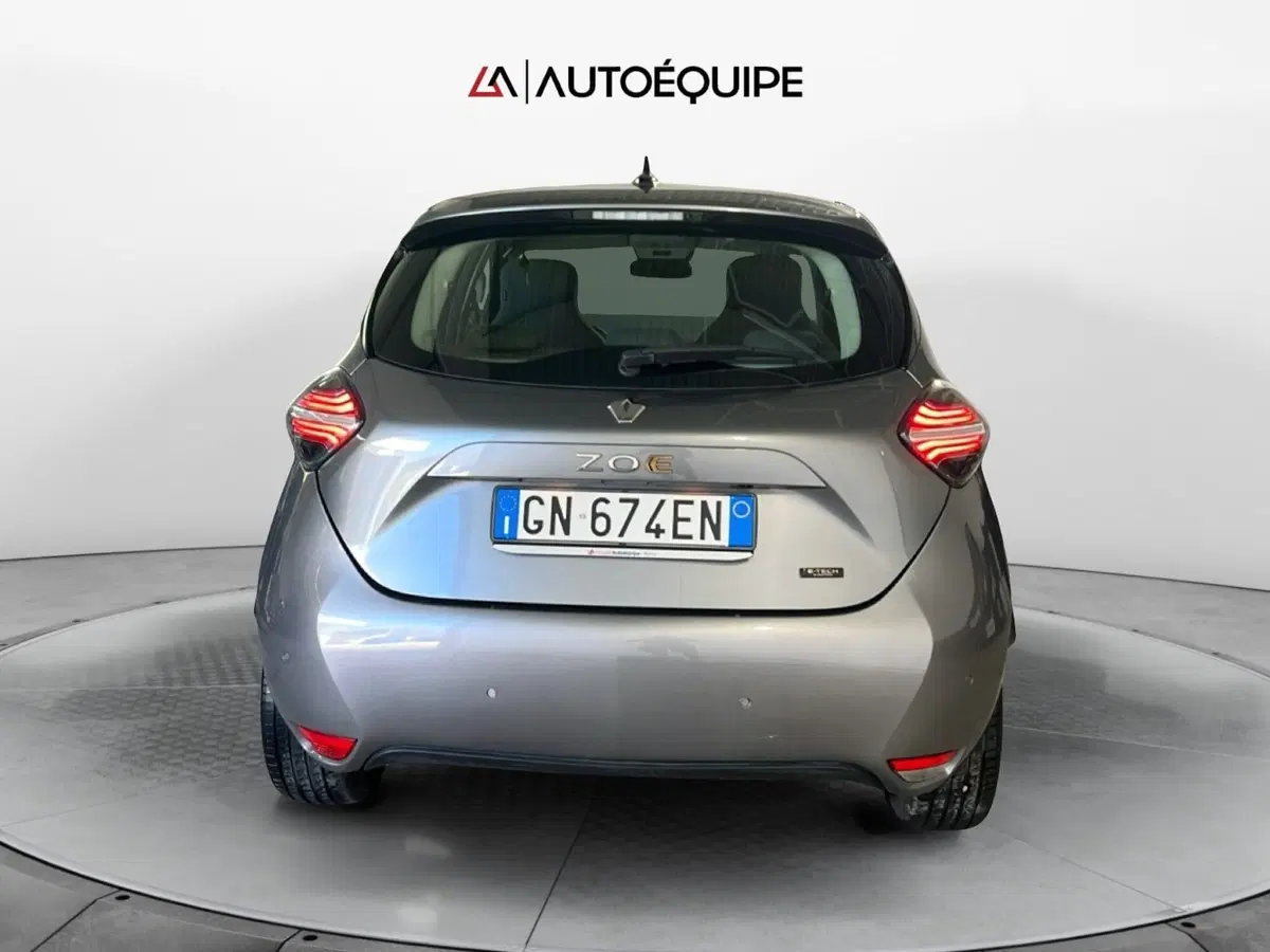 Renault Zoe usata a Roma (4)
