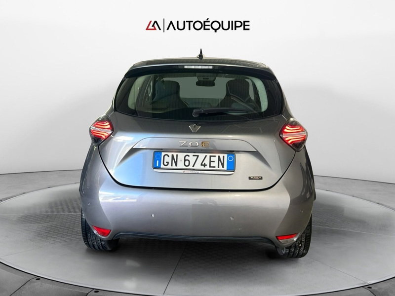 Renault Zoe usata a Roma (4)