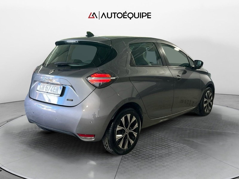 Renault Zoe usata a Roma (5)
