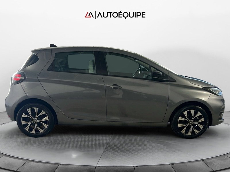 Renault Zoe usata a Roma (6)