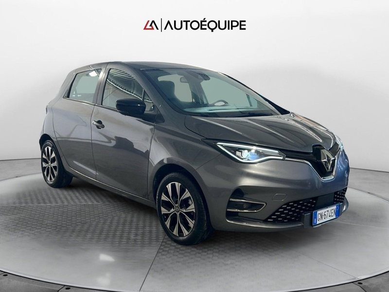 Renault Zoe usata a Roma (7)