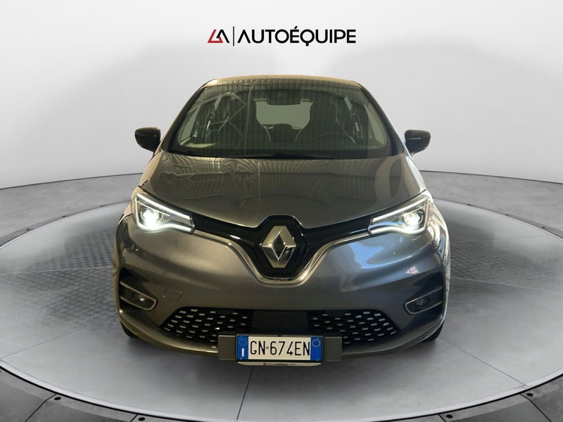 Renault Zoe usata a Roma (8)