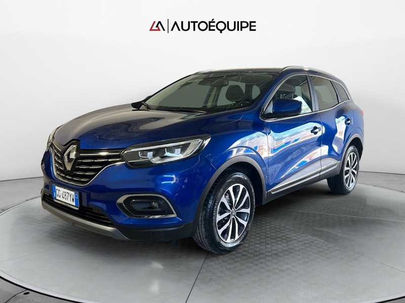Renault Kadjar usata a Roma