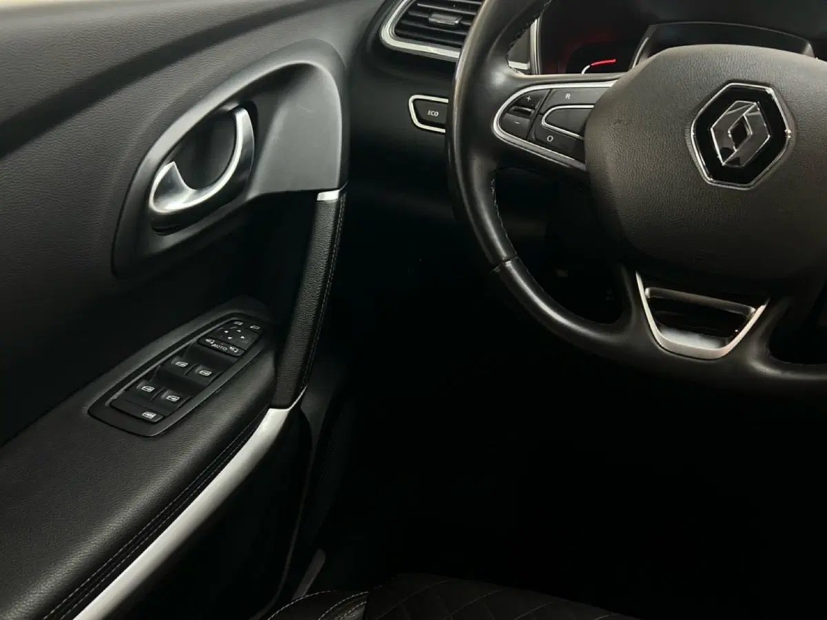 Renault Kadjar usata a Roma (13)