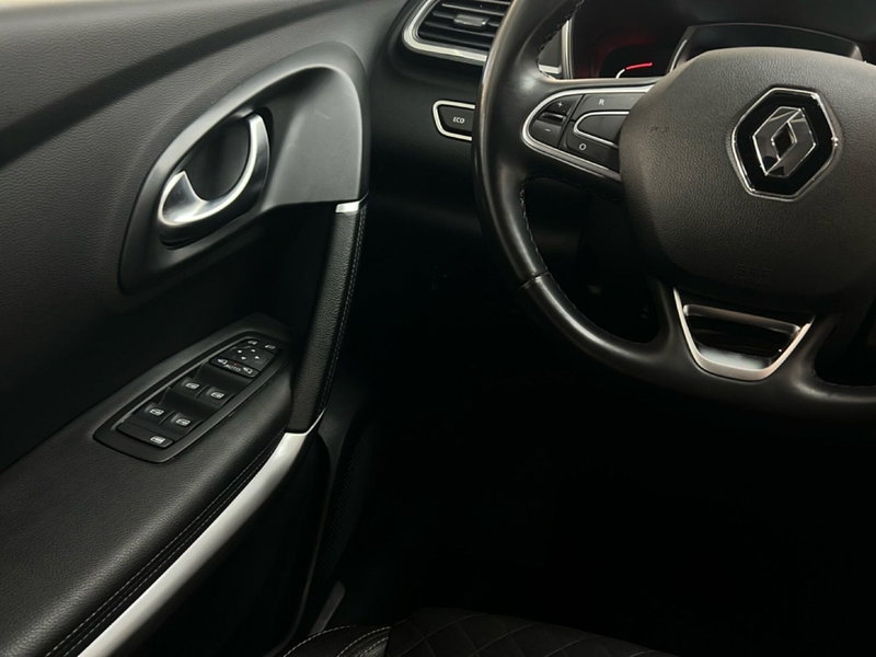 Renault Kadjar usata a Roma (13)