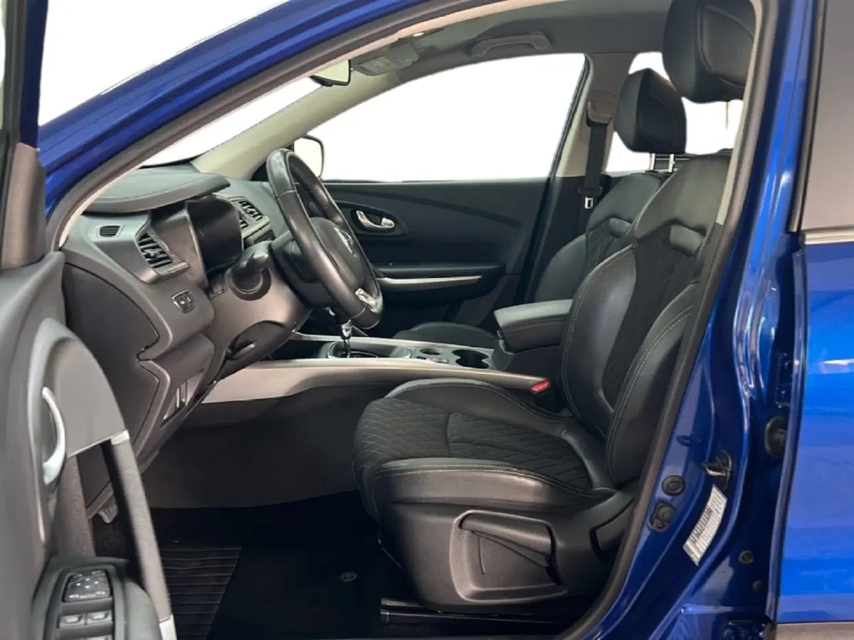Renault Kadjar usata a Roma (14)
