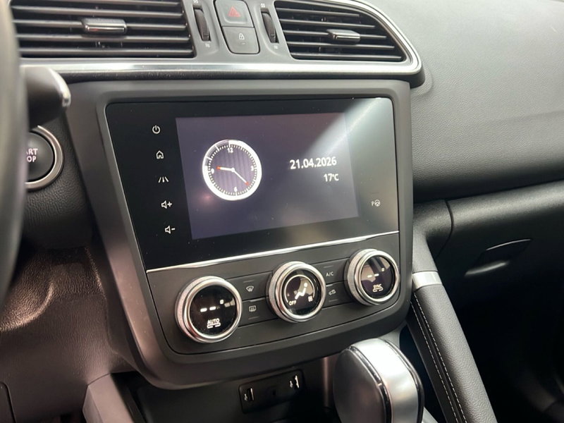 Renault Kadjar usata a Roma (18)