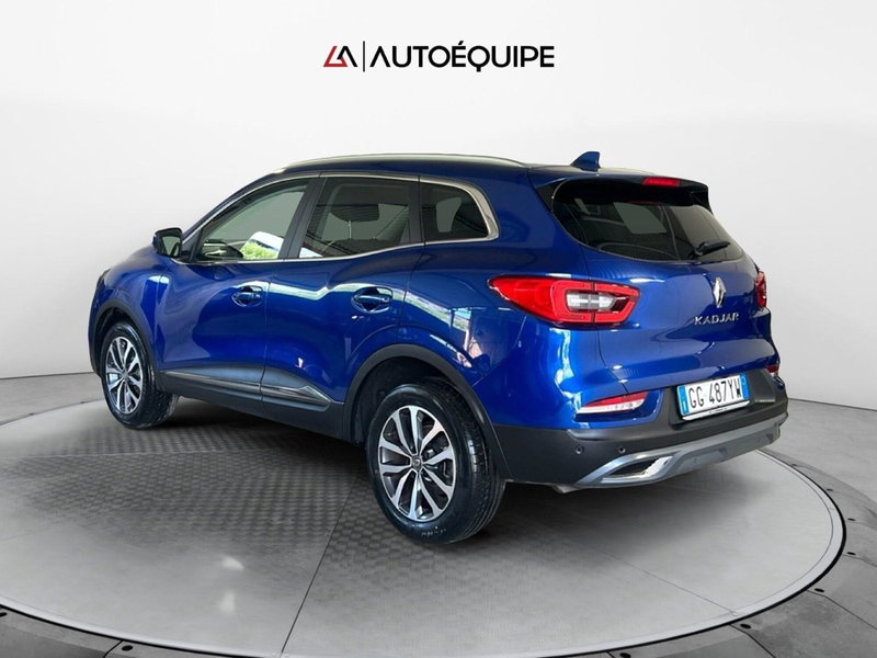 Renault Kadjar usata a Roma (3)
