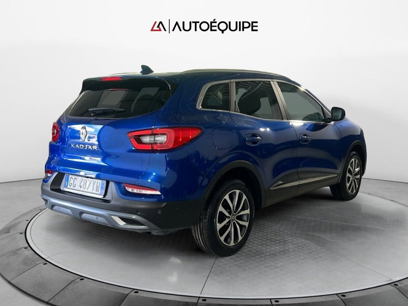 Renault Kadjar usata a Roma (5)