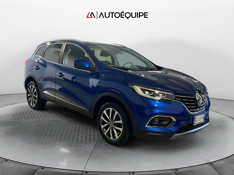 Renault Kadjar usata a Roma (7)