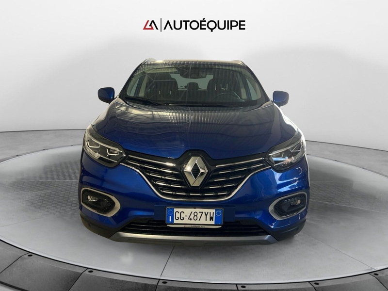 Renault Kadjar usata a Roma (8)