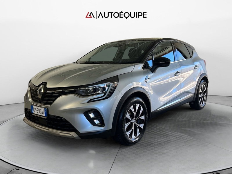 Renault Captur usata a Roma