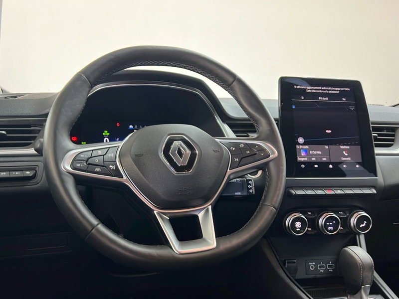 Renault Captur usata a Roma (12)