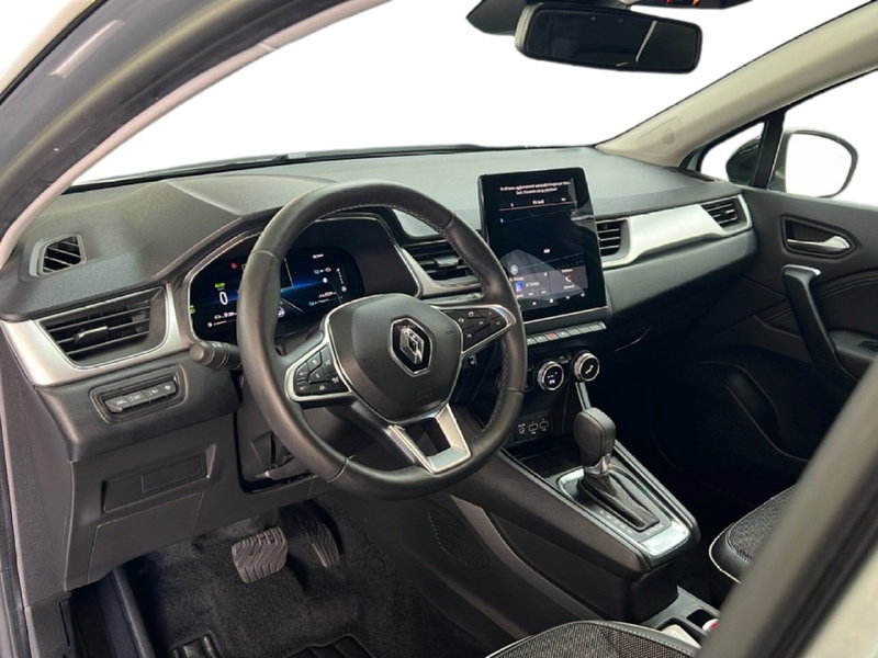 Renault Captur usata a Roma (15)